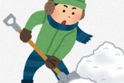 雪国「雪かき辛いンゴ‥」ワイ「引っ越せば？」