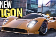 【GTA5】新スーパーカー「タイゴン」レースガチ勢の評価は？【動画あり】