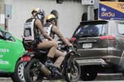タイ当局、観光地で中国人警察官がパトロールに参加させることを決定！