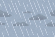 １日中雨降ってるとイライラするよね・・・