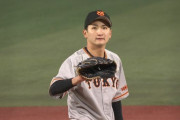 6回1失点の巨人･横川凱「詰めが甘い…」