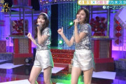 衝撃のギラギラショーパン衣装！田村真佑＆早川聖来『ピンクレディー』生足美脚があらわに！！！！！！【新・乃木坂スター誕生！】
