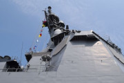 自衛隊、最大規模のイージス戦艦を就役へ
