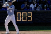 ピッチクロック効果、導入2年目はさらに4分の短縮　試合の平均時間が2時間36分に