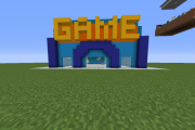 マインクラフトでゲーセン作ったんだが