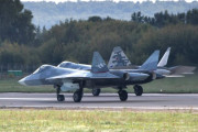 ロシア失態か、第5世代戦闘機｢Su-57｣に関する機密情報がNATOに漏れる