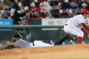 【阪神】ロハス激走ヘッスラ同点劇お膳立て　３打席で森下に計24球投げさせる