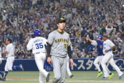 【朗報】阪神タイガース、”延長完全試合阻止負け”という新たな負け方を開発する