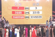 【速報】『NHK紅白歌合戦』結果発表！！！エンディングに乃木坂メンバーの姿が！！！！！！