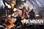 【ハクスラ＋TPS】大ヒット死にゲー「レムナント：フロム・ジ・アッシュ」 日本語版がPS4に登場！先行プレイ組、感想・攻略