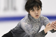 世界王者・宇野昌磨か、「４回転の神」イリア・マリニンか…はたして勝者は？ GPファイナル男子の熾烈な戦い