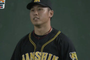 阪神・高山、サヨナラのピンチで大ファインプレーｗｗｗｗｗｗｗ