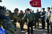 小野寺元防衛相「武器供与を約束した台湾関係法があるため、台湾有事なら米中衝突へ」！