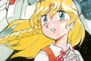 ※長谷川裕一先生が描いたガンダムキャラで一番の美人は誰だと思う？