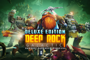 【朗報】SF採掘ゲー『Deep Rock Galactic』世界累計販売本数が700万本を達成！