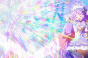 【悲報】プリキュアさん、敵を笑顔で爆○してしまう・・・