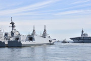 海上自衛隊の艦隊が出撃する「IPD22」の意味とは？…近い将来、完璧な海自空母艦隊に！