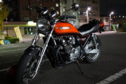 【画像】俺のバイクカッコよすぎｗｗｗｗｗｗｗｗｗｗｗｗ