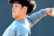 年男の阪神・佐藤蓮　岩崎の教えで飛躍の予感　平田２軍監督「いいボール投げてるもん」