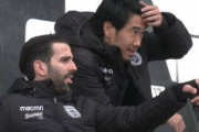 PAOK香川！ユニフォーム販売開始！！香川はチームメートから学ぶ！