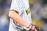阪神・伊藤将司　８回４失点で４敗目　村上に痛恨先制３ラン被弾、プロ入り初２桁１２奪三振も