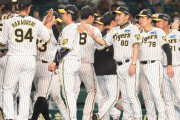大勝で６カードぶり勝ち越し　岡田監督も「みんな盛り返してきた」と満足げ