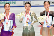 紀平梨花は4回転再挑戦、本田真凜も復活へ足掛かり！  …今季のフィギュア女子総括…