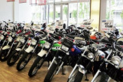 俺に二十万のバイクを買う勇気をくれ