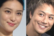 【画像あり】TAKAHIRO＆武井咲が『THE MATCH』観戦　夫婦2ショットにファン歓喜「美しすぎて画面割れる!!!!!」