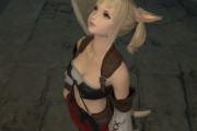 【FF14】女性ユーザー「胸揺れ装備は実装しないでください！ハッキリ言って気持ち悪いです！」