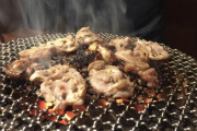 【画像】炭火焼肉するぞ【実況】