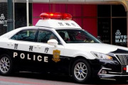 パトカーを街で見かけた時にありがちな事ｗｗｗｗｗｗｗｗｗｗｗｗ