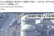 ウーマン村本「日本中が被爆しますように」地元の高浜原発再稼働に　「言葉選びの鈍感さ」