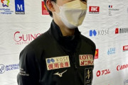 鍵山優真「目標が明確に頭の中で浮かんでいた」北京五輪から切り替え成功