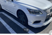レクサスのLS460L前期が欲しくて泣いてる