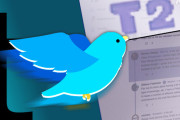 【速報】ツイッター元社員「新しいSNS作ります。その名も ”T2” 」