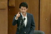 【またブーメラン】立憲･小川淳也「総理の更迭はいつもワンテンポ遅い。保身の香りが強い」