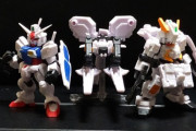 ガンダムの高級ガチャガチャ回してきたｗｗｗ（※画像あり）