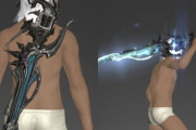 【FF14】6.1で極ナイツに追加されたガンブレイカー・リーパー・踊り子・賢者の武器SSまとめ