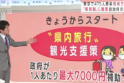 【悲報】菅「県内ＧｏＴｏを始めるぞ」→申請した自治体ゼロ