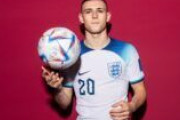【イングランド代表】”真のワールドクラス”を目指して…フォーデンが初の大舞台へ意気込み「培ってきたものを発揮したい」