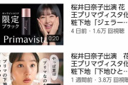 【悲報】“岡山の奇跡”こと桜井日奈子さんのYouTube、盛り上がらないｗｗｗｗｗｗｗｗｗ