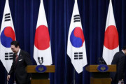 韓国の解決策では解決できず　原告全員「当事者の意向が反映されていない」
