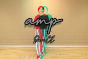 加賀楓『Da-iCEさんの「amp」踊らせていただきました^ ^ぱっと見はシンプルかと思われますが難しいです踊っててめちゃめちゃ楽しかった』