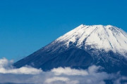 富士山から滑落した時の威力・・・