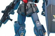 ※そろそろガンダムMK2の立体ものの決定版を決めないか