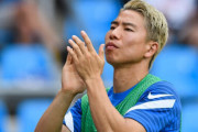 ボーフムFW浅野拓磨が筋肉系の負傷で次節欠場へ、日本代表招集にも影響の可能性