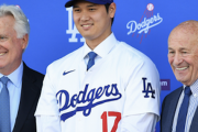 米メディア『10年1000億円大谷翔平がドジャースで達成すべき5つのこと』