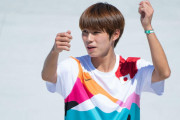 【東京五輪】堀米雄斗金メダル！スケートボード・男子ストリート、初代王者！