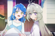 【名探偵プリキュア】ぬりえでもトップオブリリー…